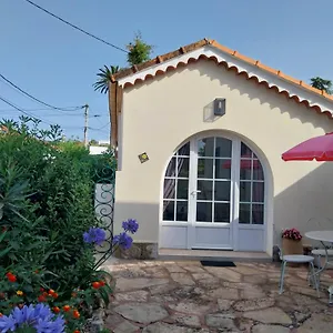 Ferienhaus Independant, Front De Et A 200m, Antibes